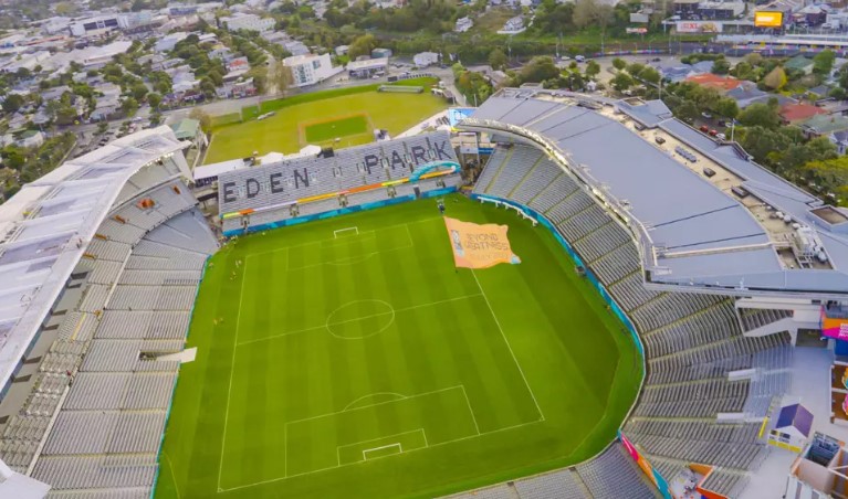 FIFA Women’s World Cup 2023 celebrates ‘Three Days to Go’ with skydive stunt