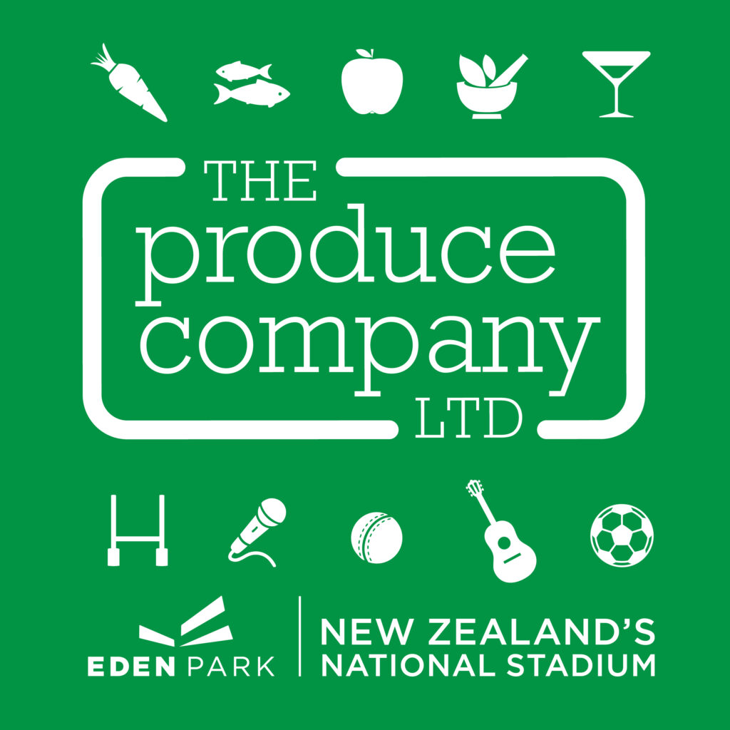 Eden Park announces a new partnership with The Produce Company