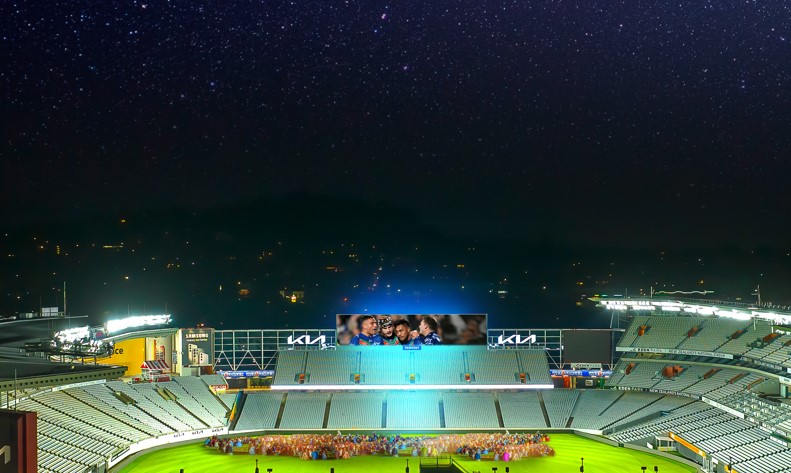 Eden Park to host Wahs under the Stars – a community rugby league fan zone