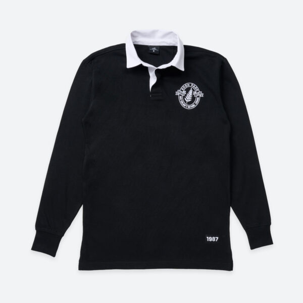 Eden Park adult heritage rugby jersey