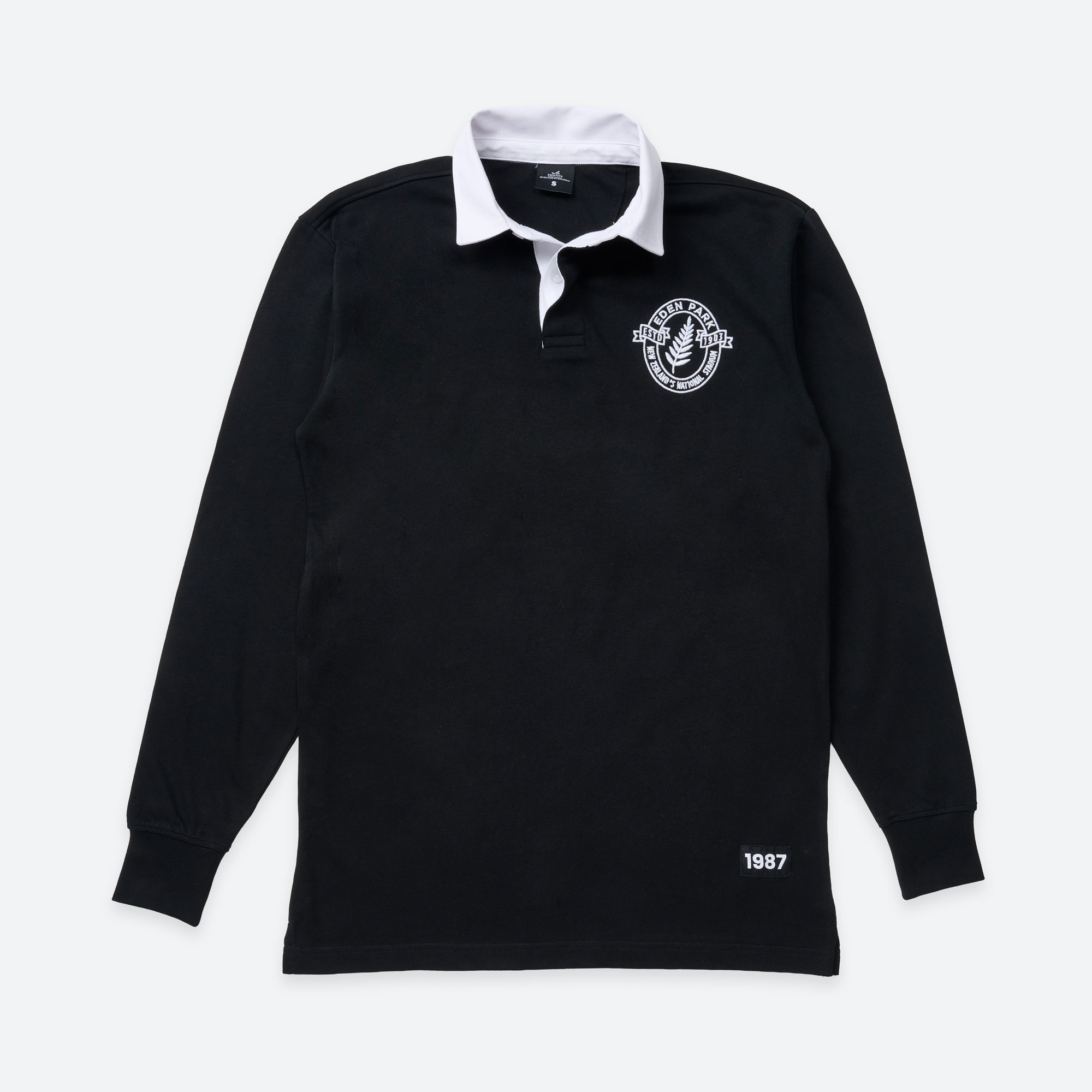 Eden Park adult heritage rugby jersey