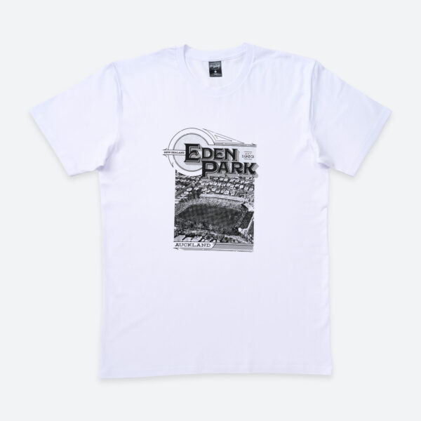 Eden Park adult tee 1903 bw