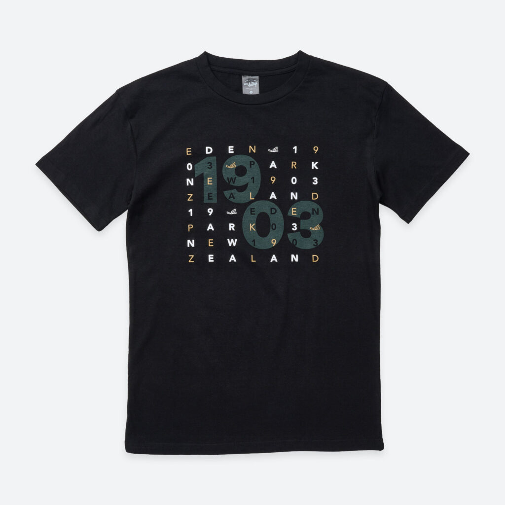 Eden Park adult tee 1903 words