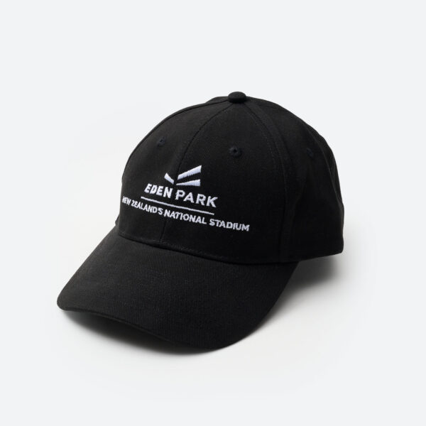 Eden Park cap black