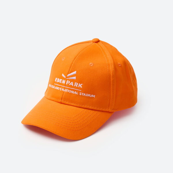 Eden Park cap orange