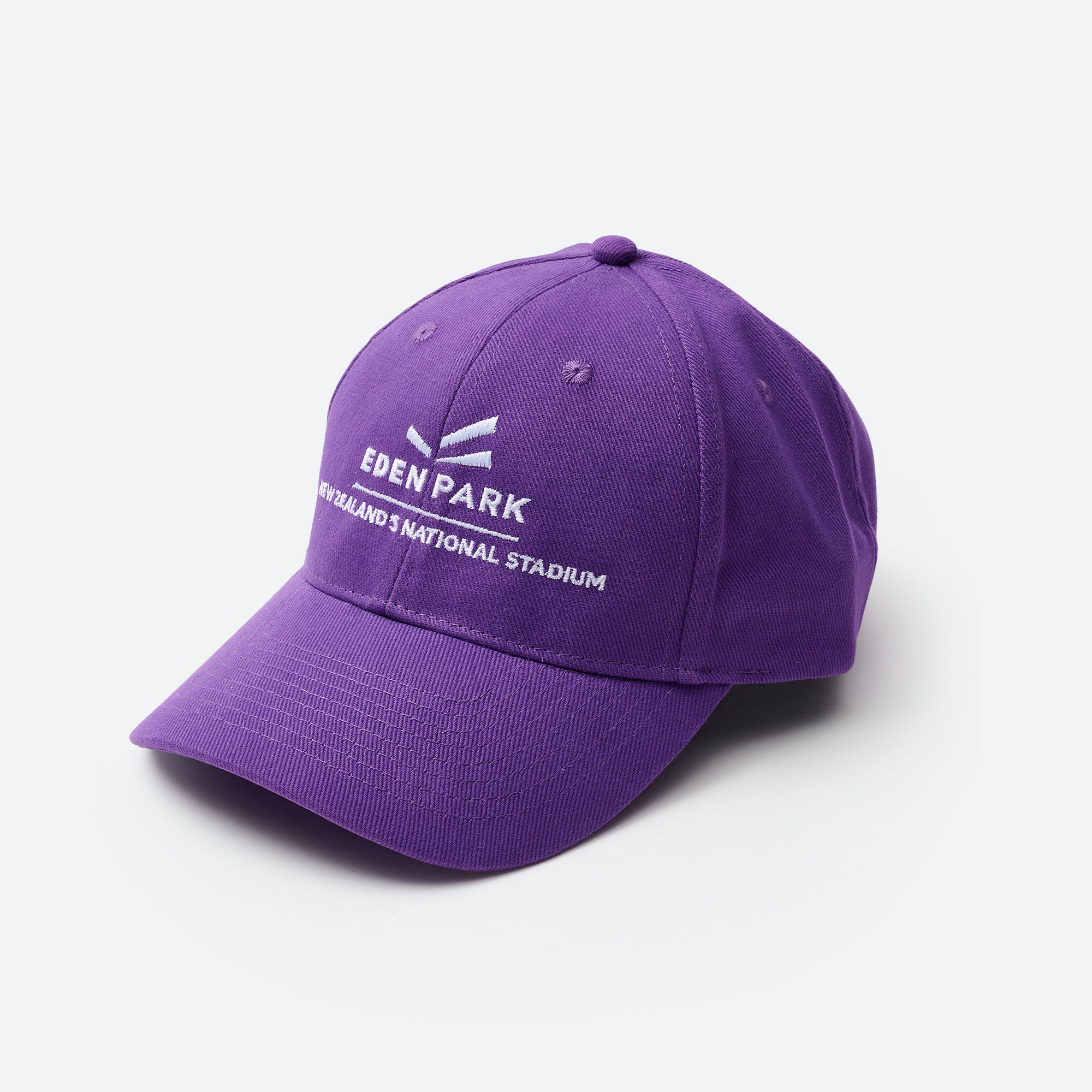 Eden Park cap purple