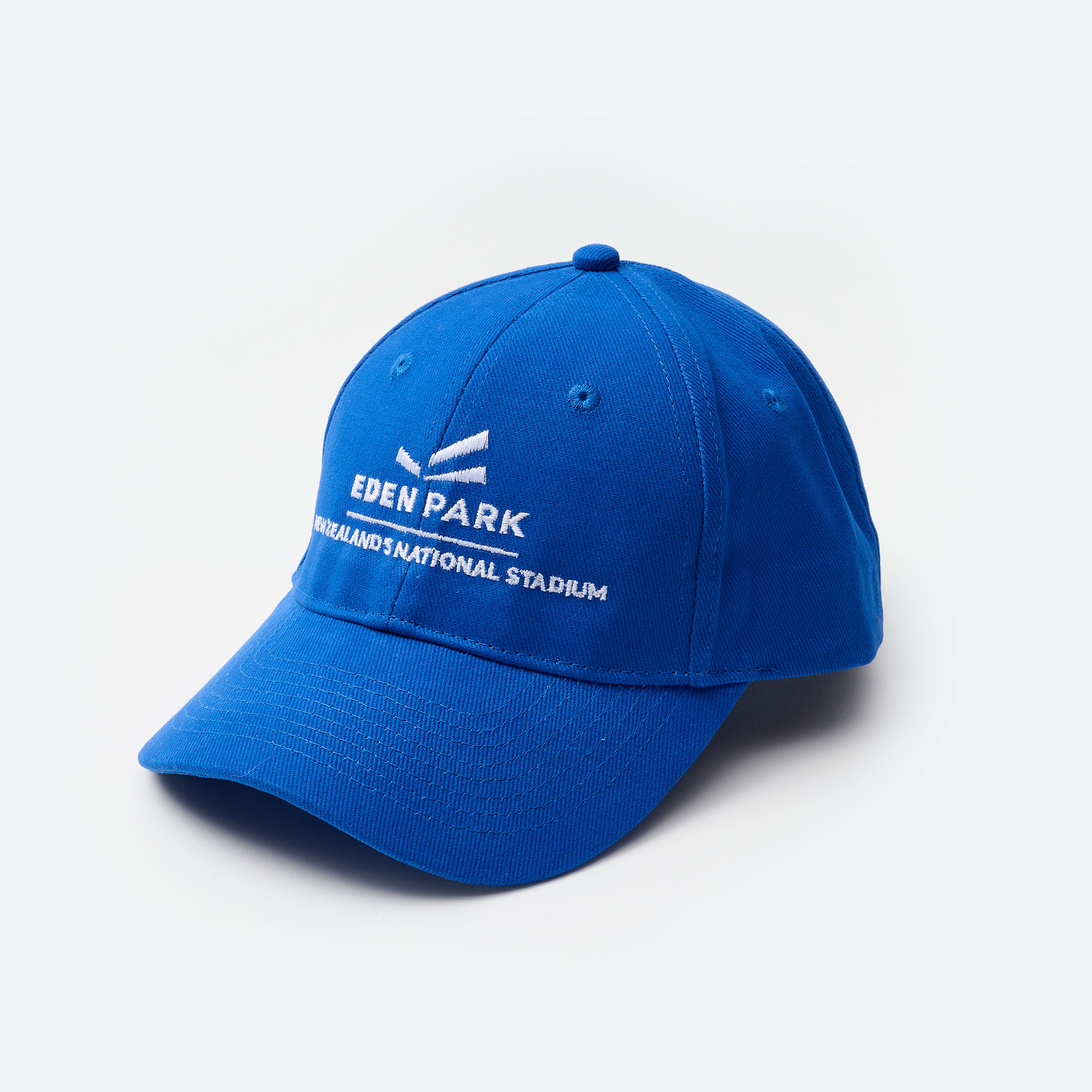 Eden Park cap royal blue