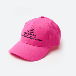 Eden Park cap vibrant pink