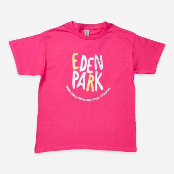 Eden Park kids t shirt Eden Park new zealands national stadium