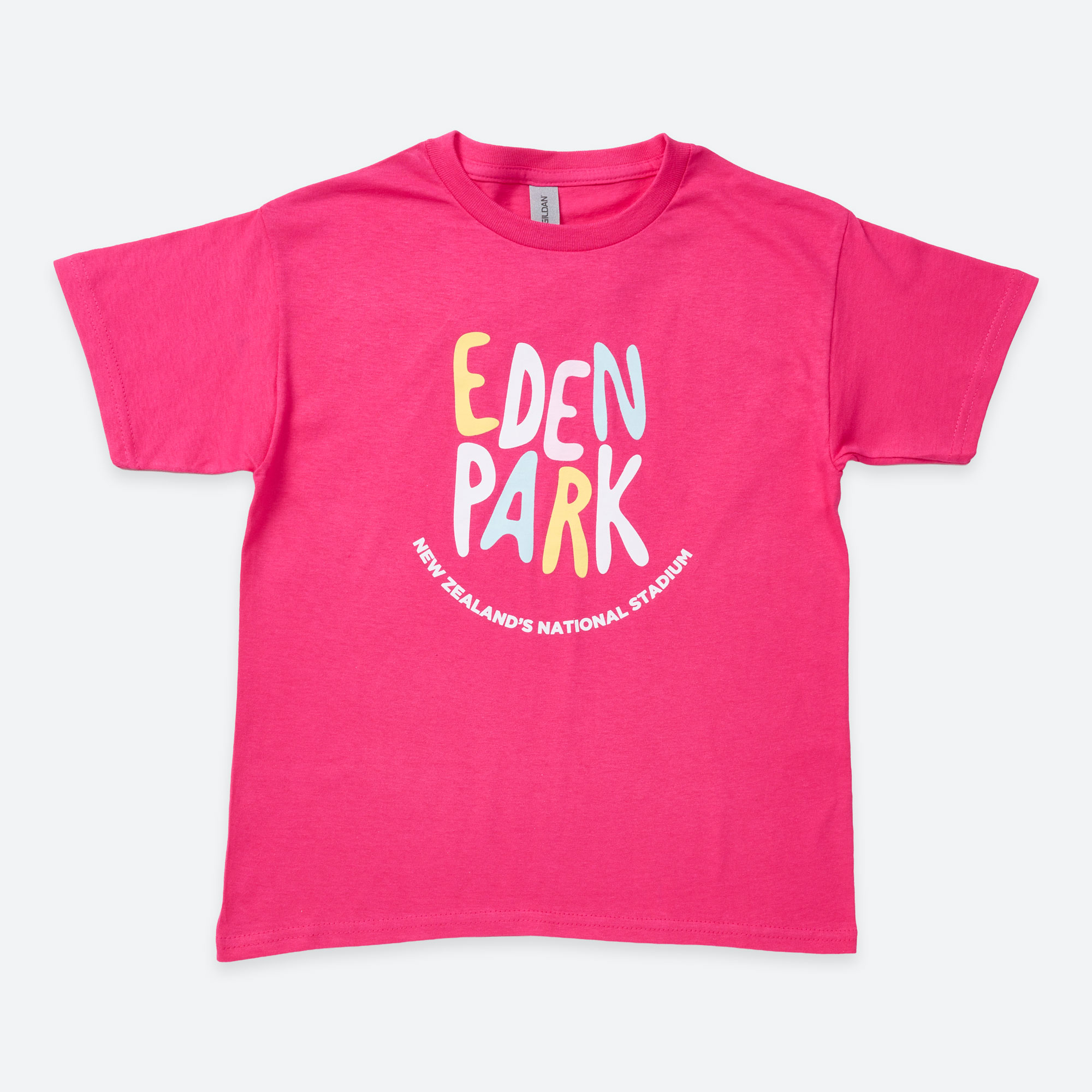 Eden Park kids t shirt Eden Park new zealands national stadium