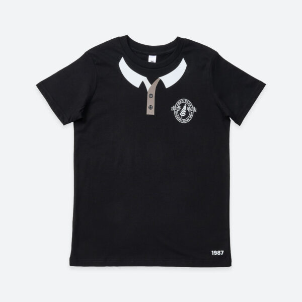 Eden Park kids t shirt printed 1987 rugby jersey