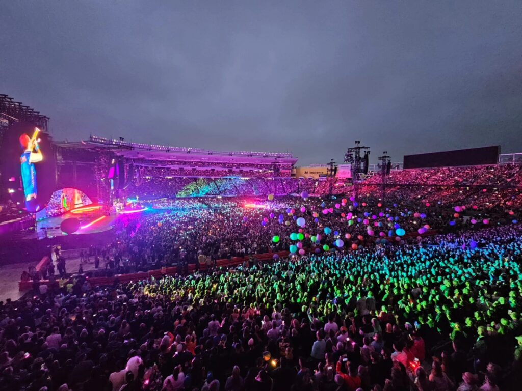 Eden Park recognised as one of the Top 20 Stadiums in the World