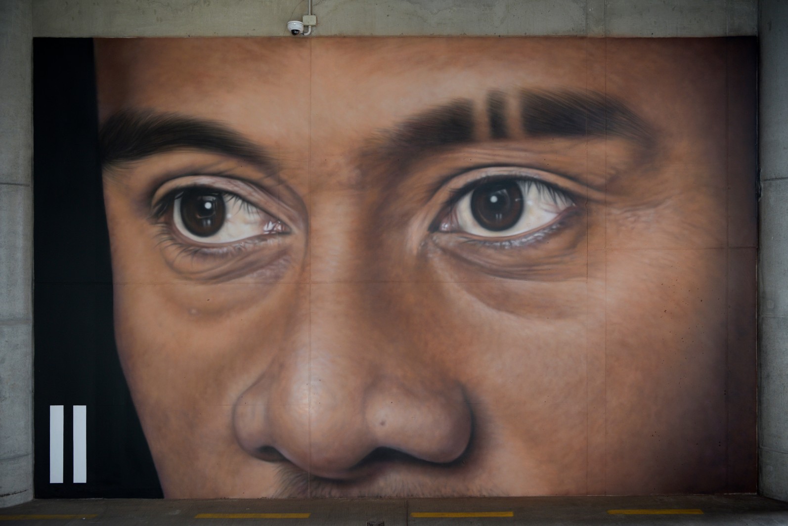 Jonah lomu mural