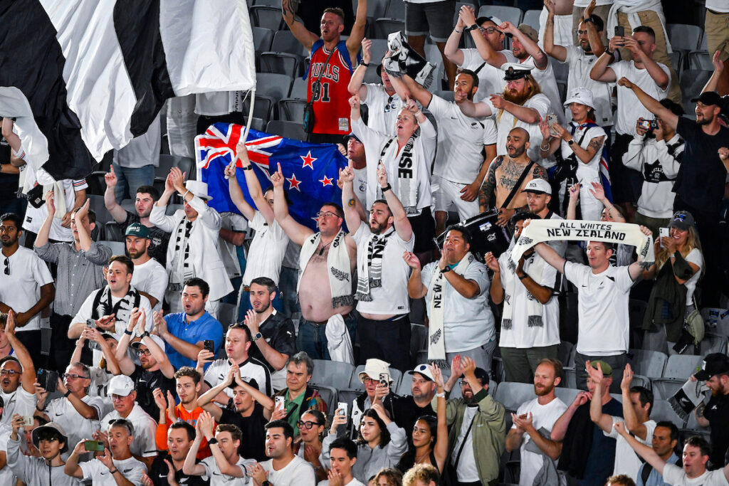 All Whites to Face Finland and Chile at Eden Park This March in First FIFA Series Held in Aotearoa New Zealand