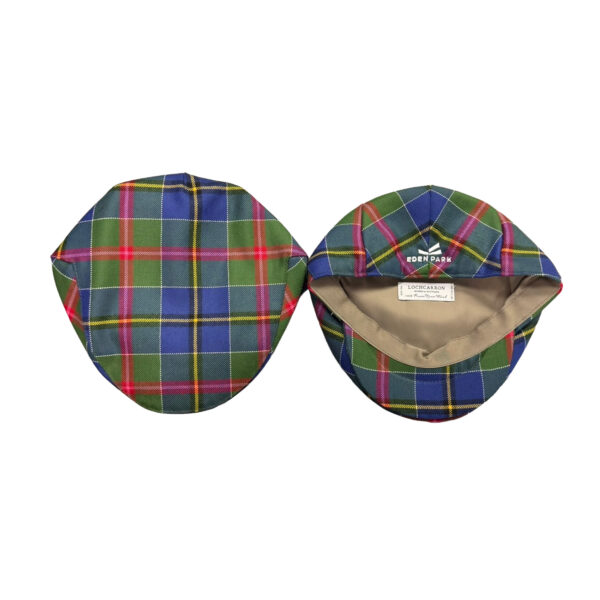 Tartan hat