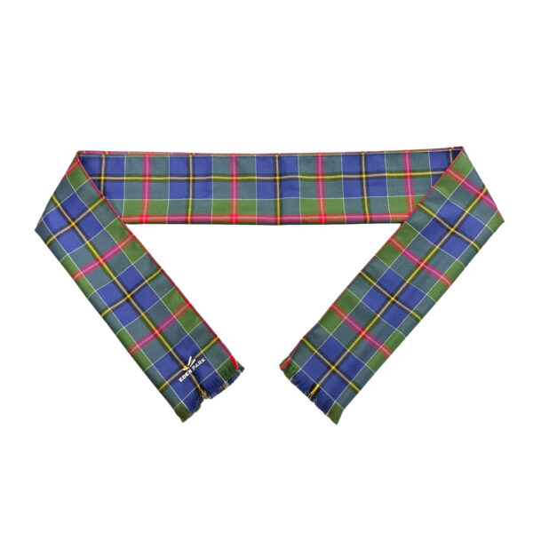 Tartan scarf
