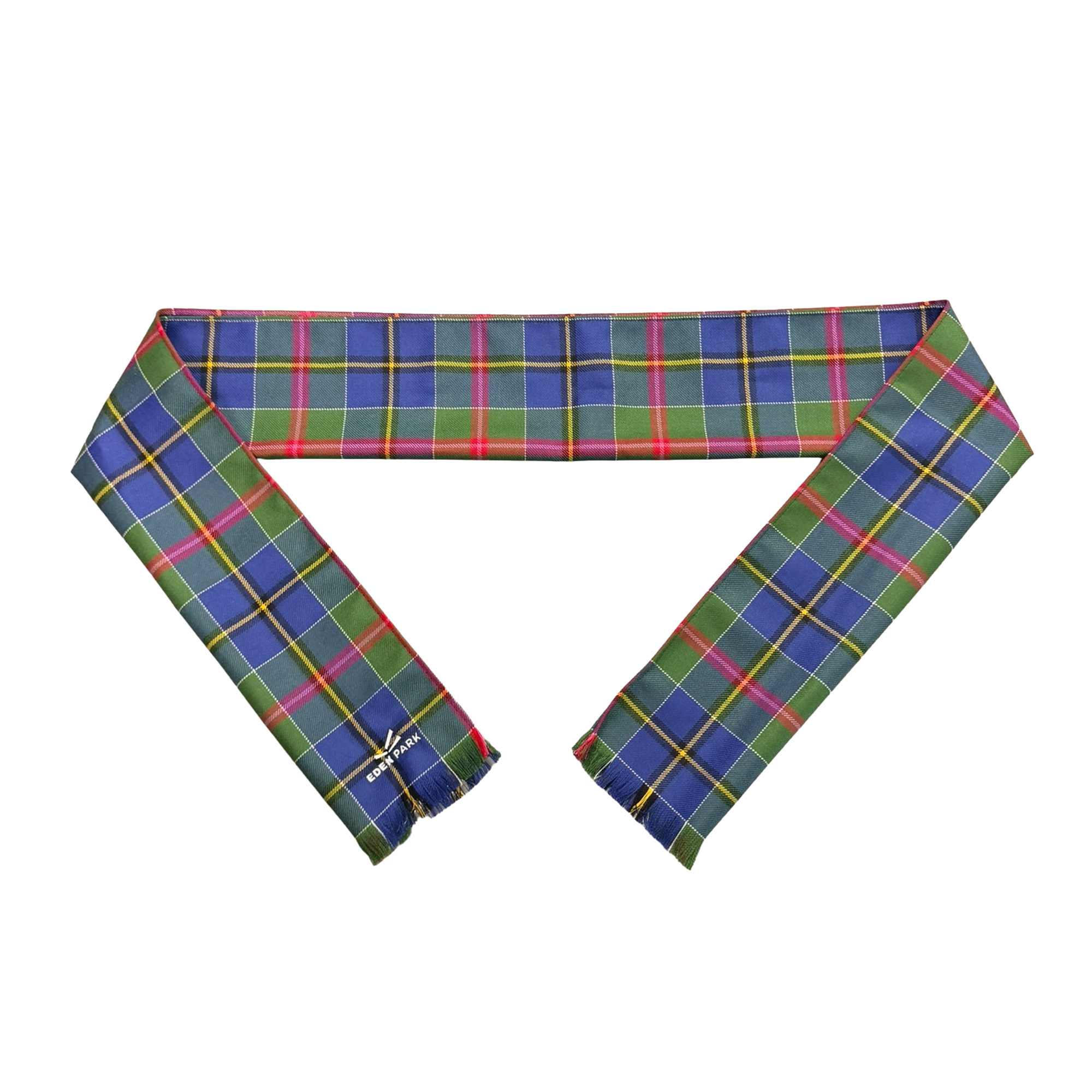 Tartan scarf