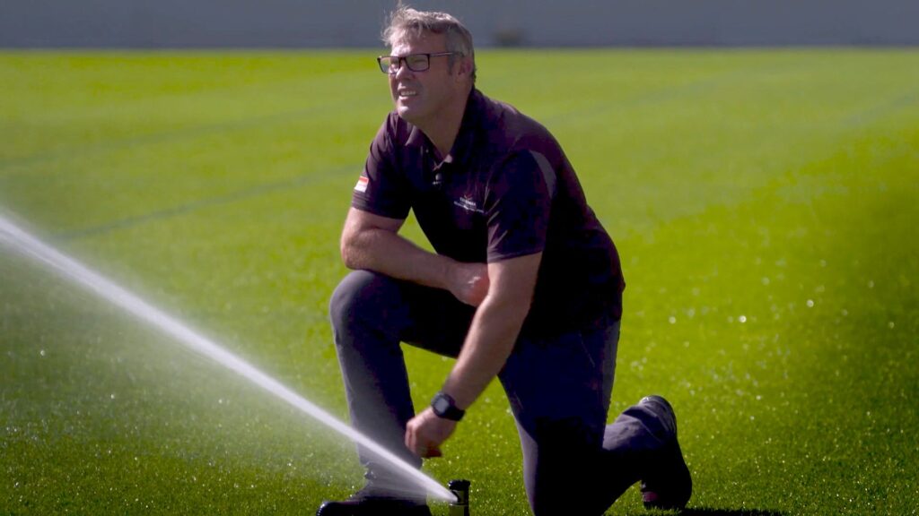 Eden Park Turf Team named finalists in global stadium awards