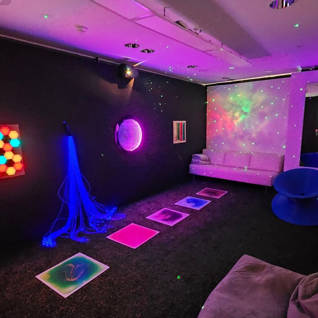 Sensory room