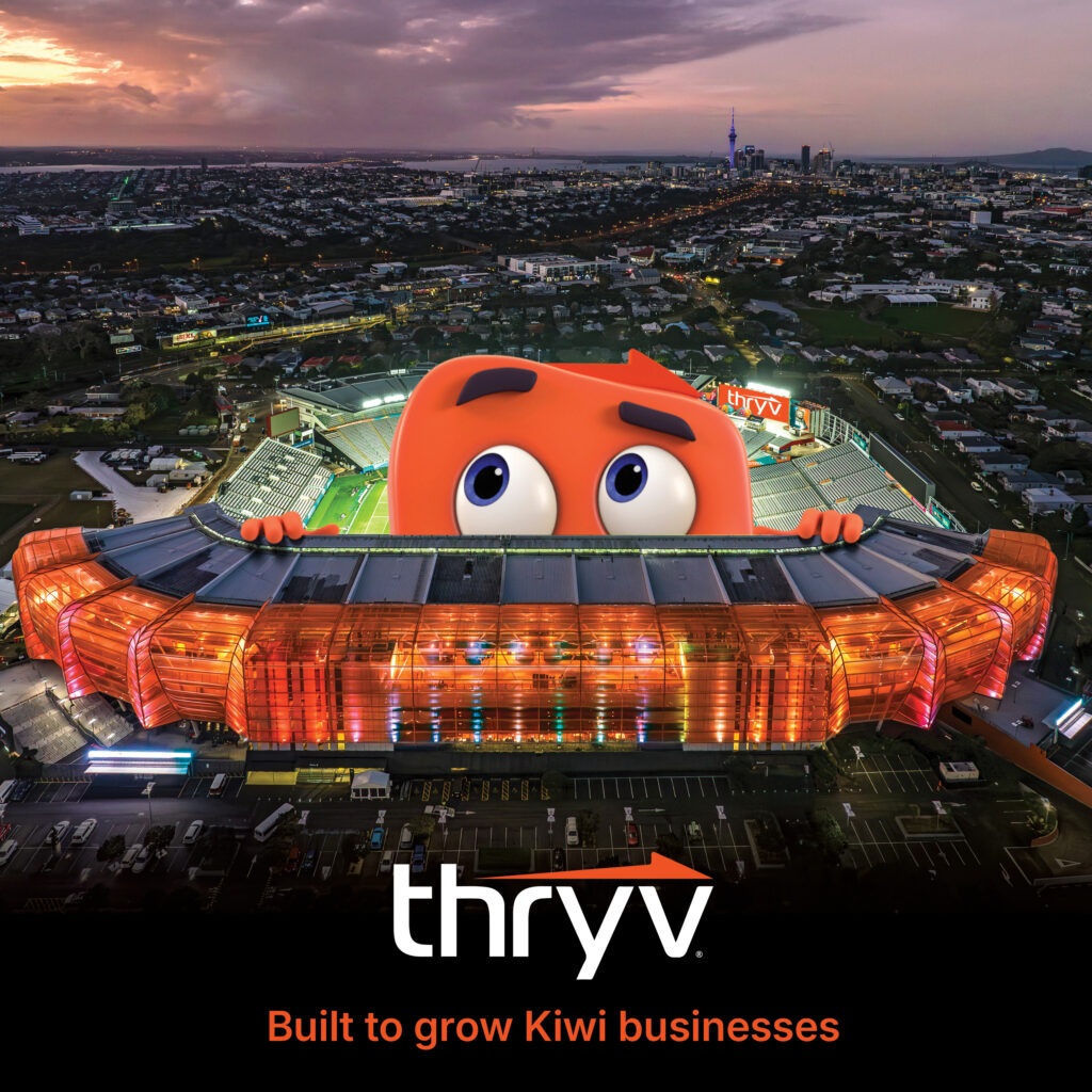 Eden Park welcomes Thyrv as new partner