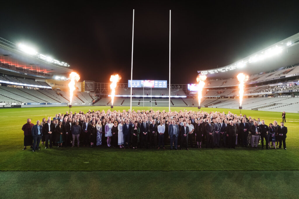 Team Building at Eden Park: Unforgettable Team Experiences in Auckland