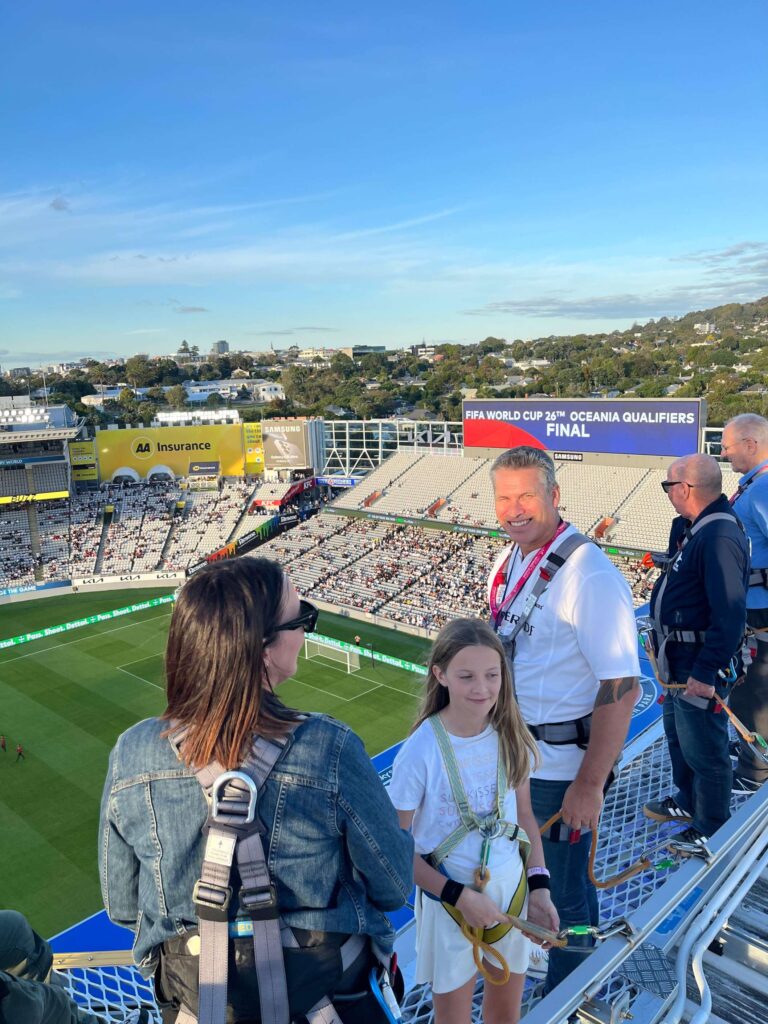 Event-Day Rooftop Walks at Eden Park: The Ultimate Match-Day Experience in Auckland