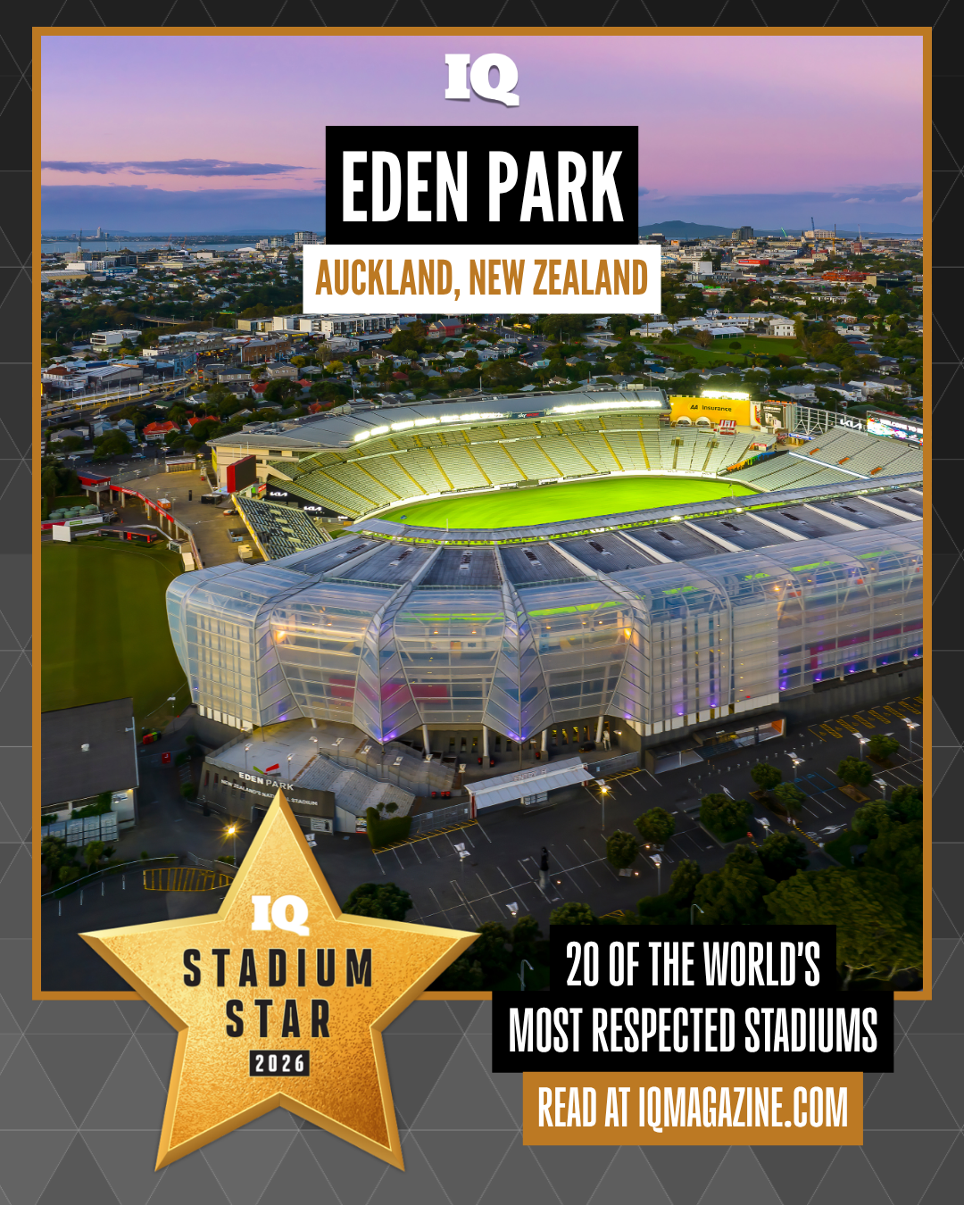 Eden Park ig