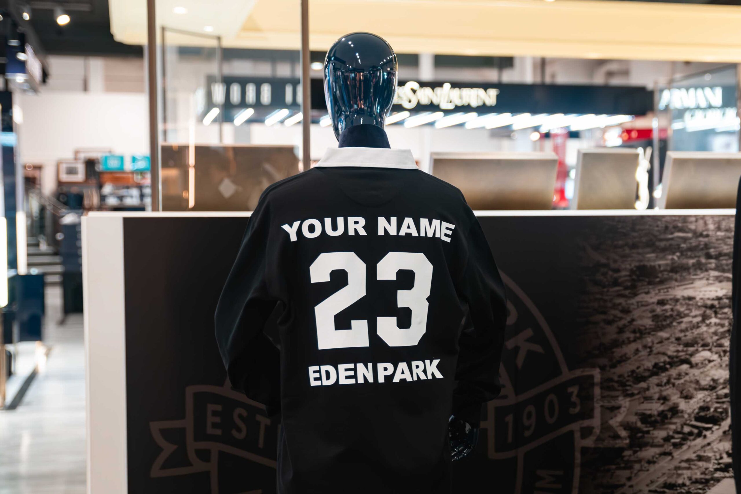 Heritage jersey