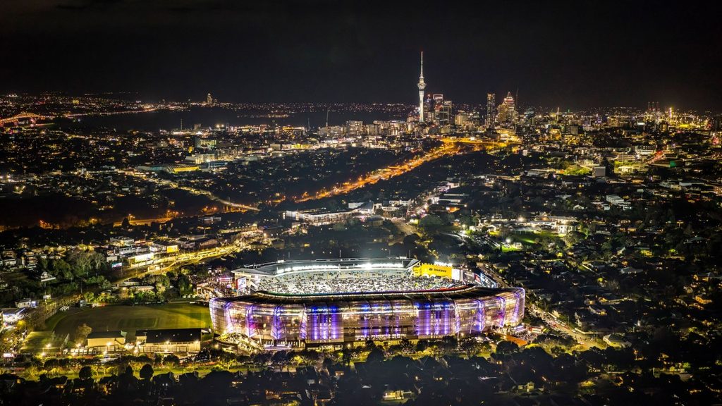 Why stadiums are at the heart of a city