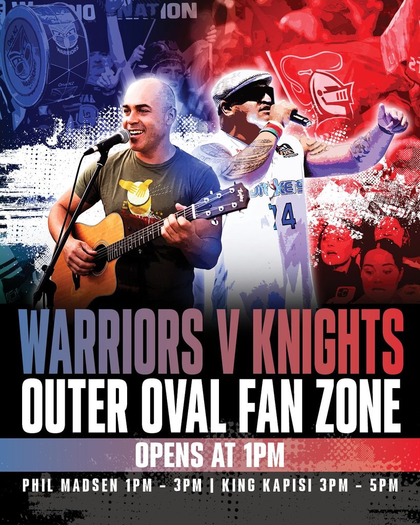 Fan zone