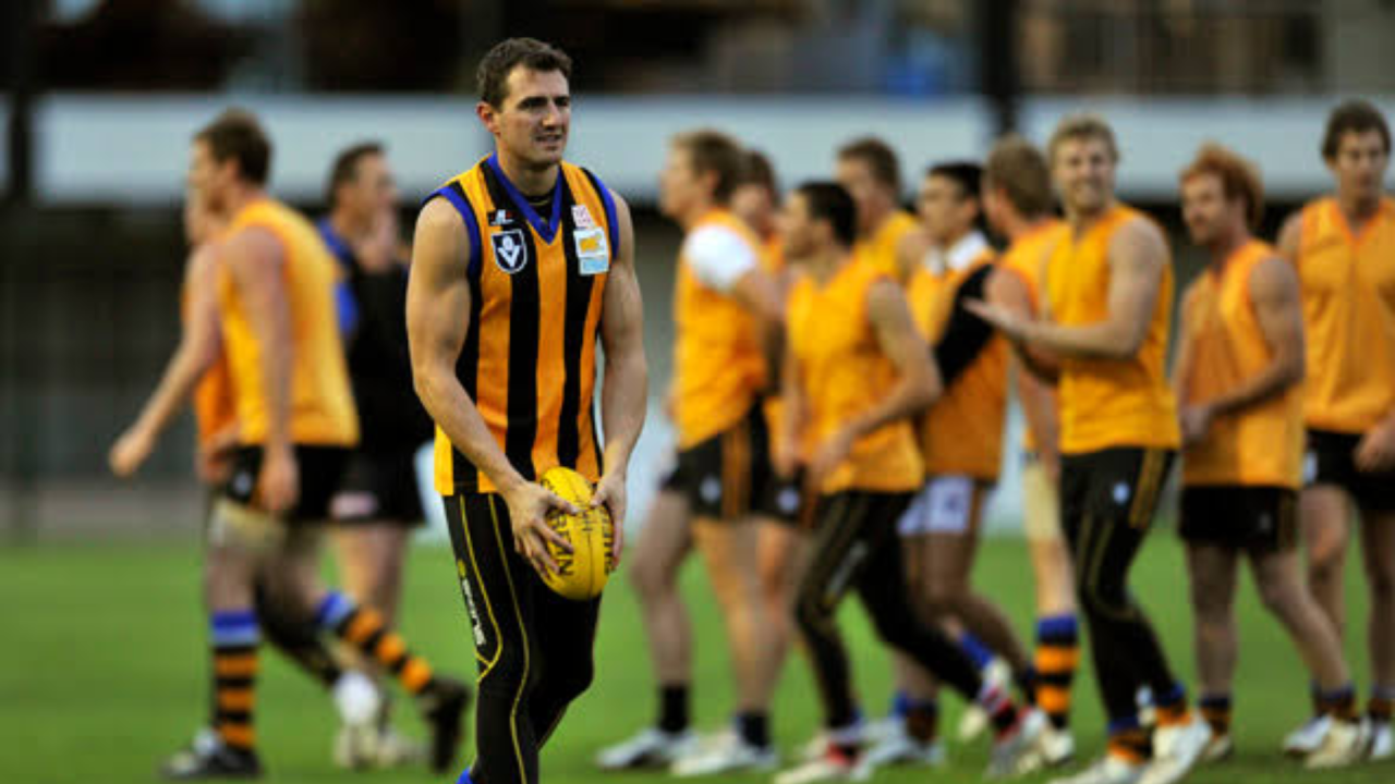 Nick afl